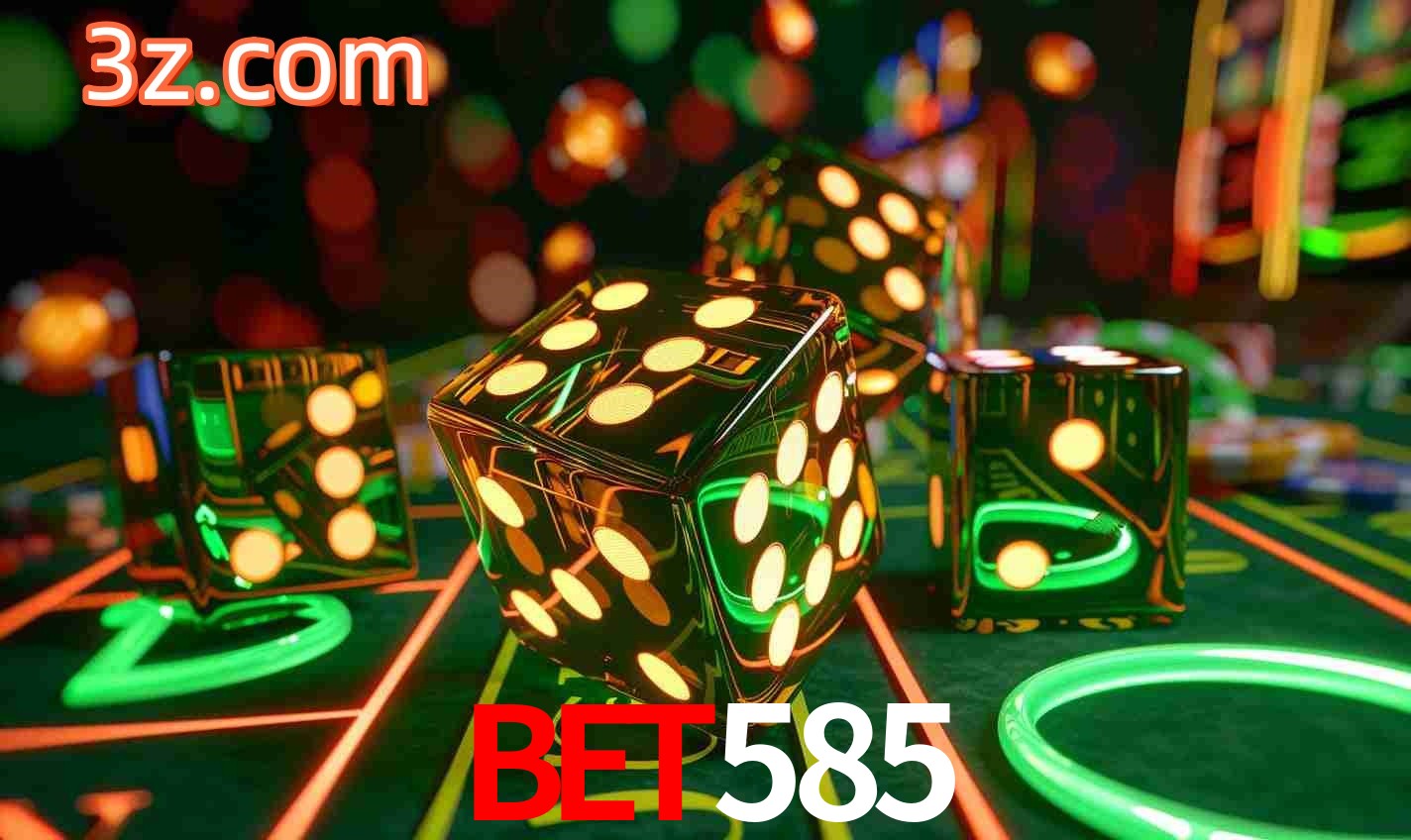 Entretenimento no Jogos bet585