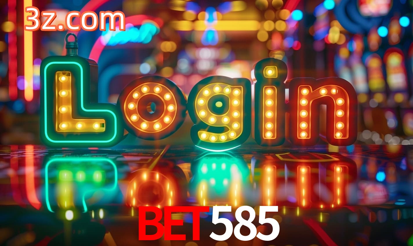 Mundo dos Jogos Cassino bet585